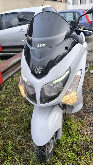SYM 300i GTS EVO 2010