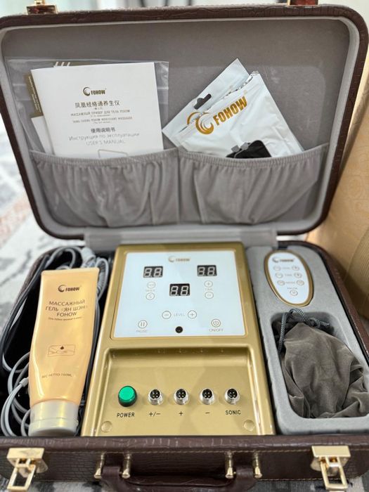 Массажный аппарат биоэнергетик ФОХОУ