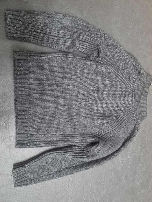 Жакет, свитер на рост 128см