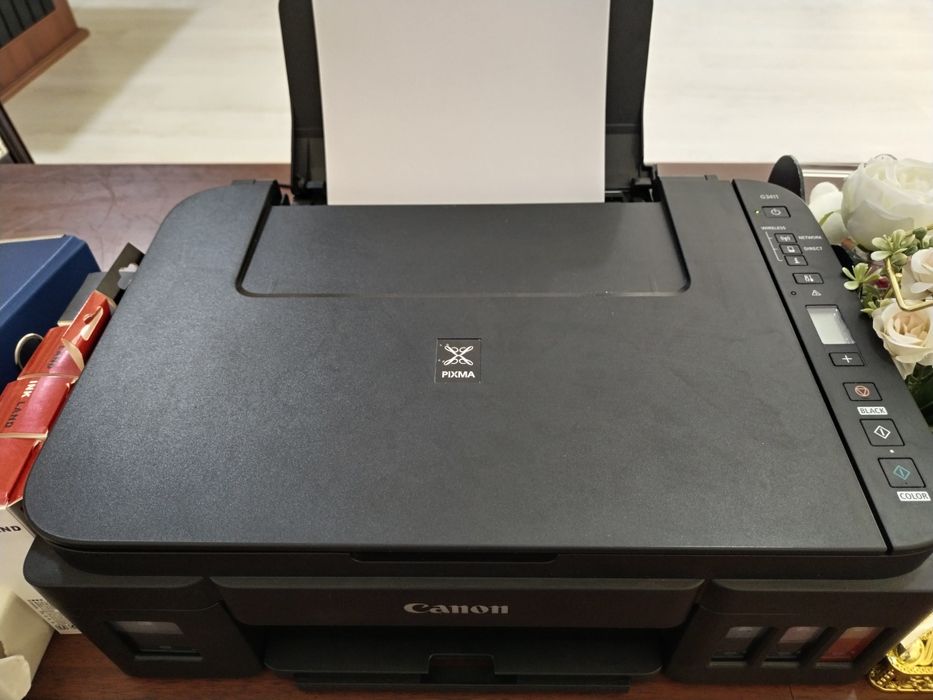 Rangli Printer CANON Pixma 3411