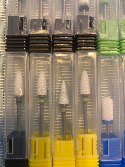 Професионални керамични накрайници (фрези)