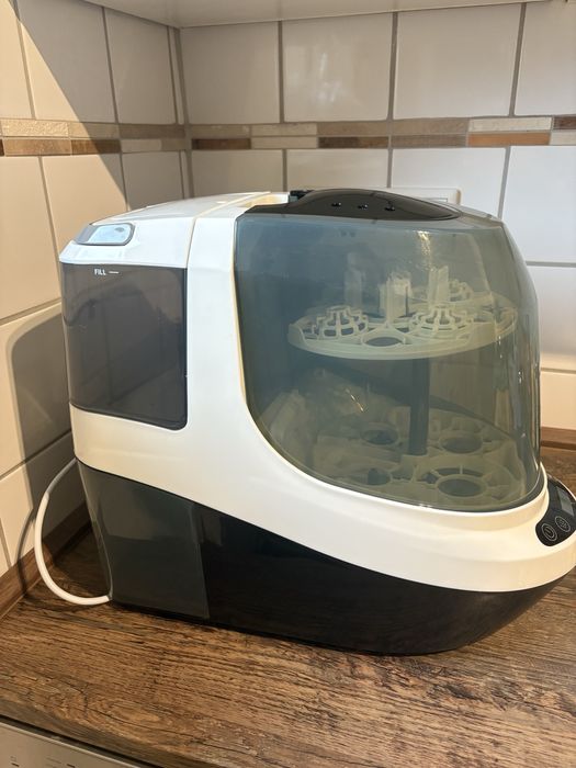 Baby brezza bottle Washer Pro
