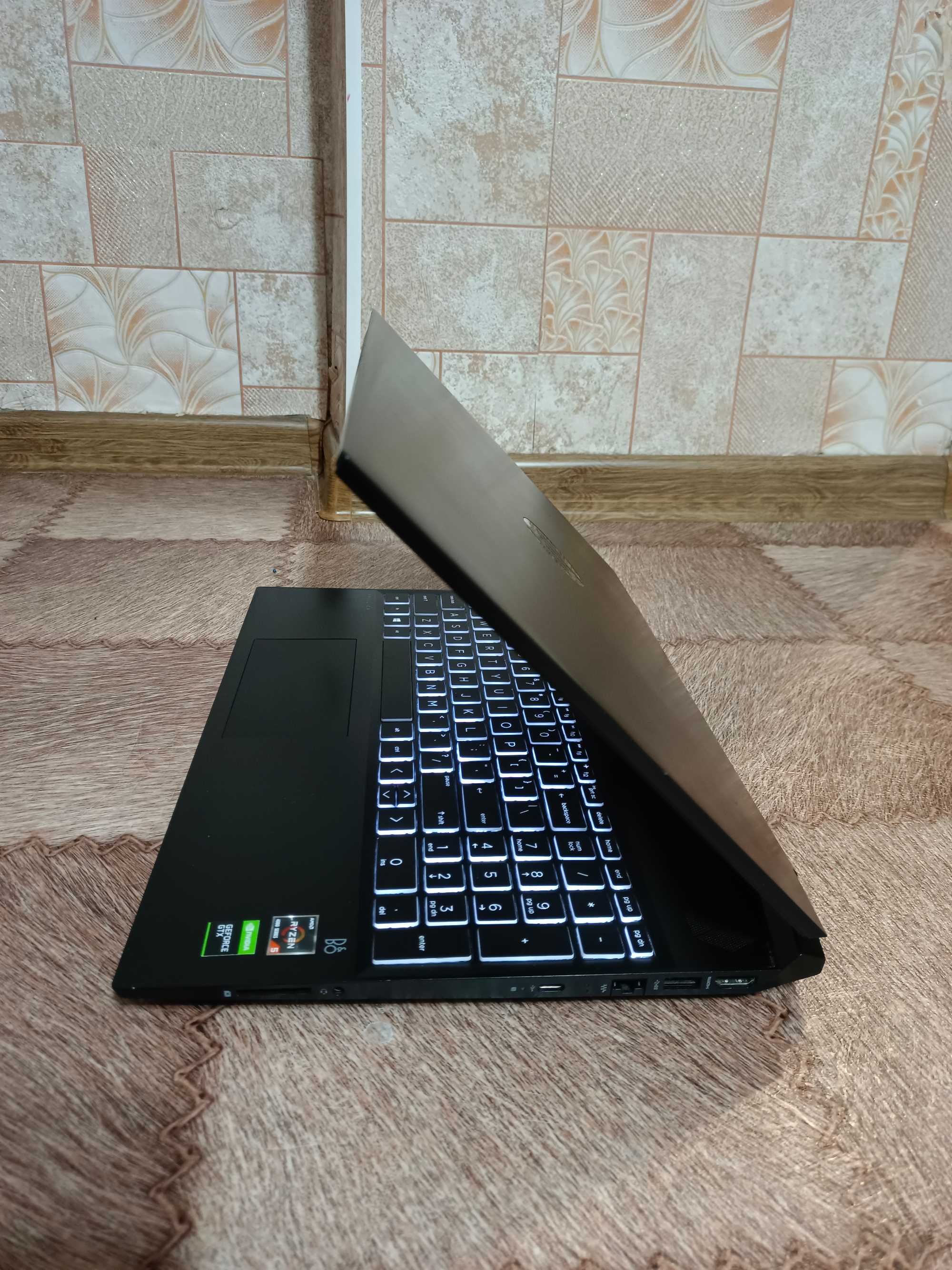 Игровой ноутбук HP Pavilion Gaming 15 в хорошем состоянии - Ноутбуки ...