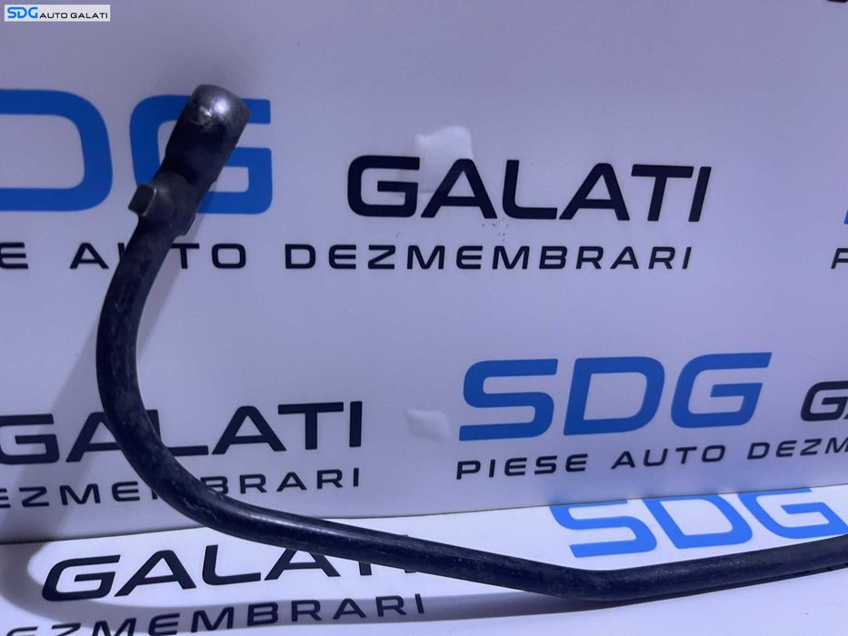 Conducta Teava Ungere Ulei Turbo Turbina Turbosuflanta Chevrolet Lacetti 2.0 D 2004 - 2011 Cod sdgcutbcl201 [AV1618]