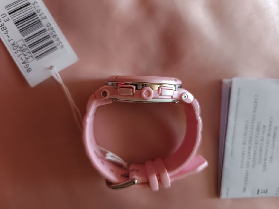 Casio Baby-G Hello Kitty