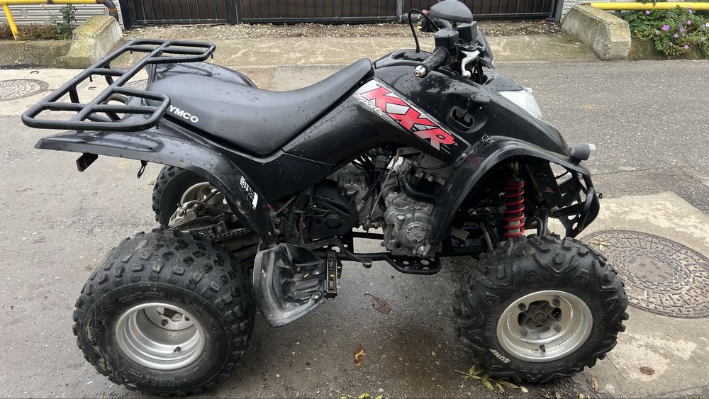 ATV Kymco kxr 250