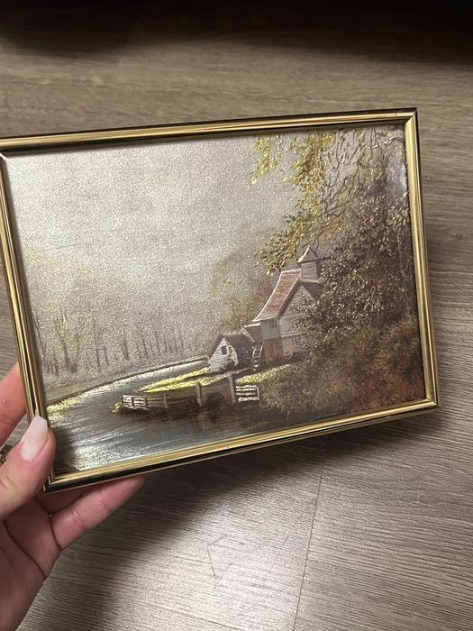 Set 2 tablouri  vitange