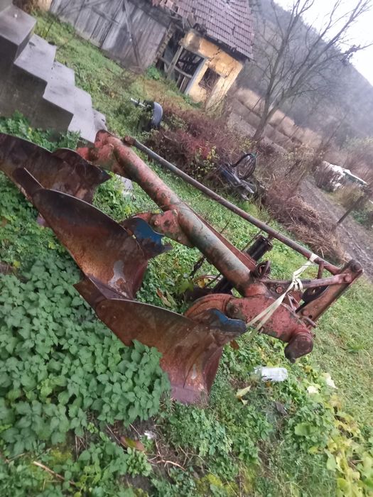 Plug Românesc cu 3 trupițe pp4 Dej • OLX.ro