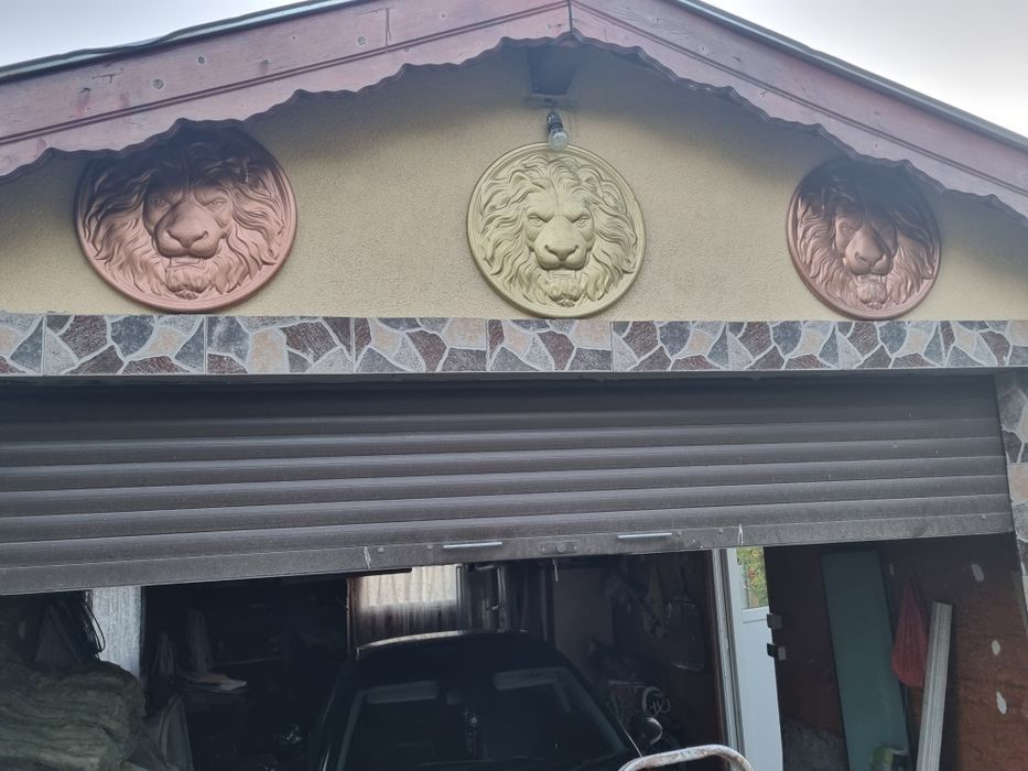 Decorațiuni gradina si perete