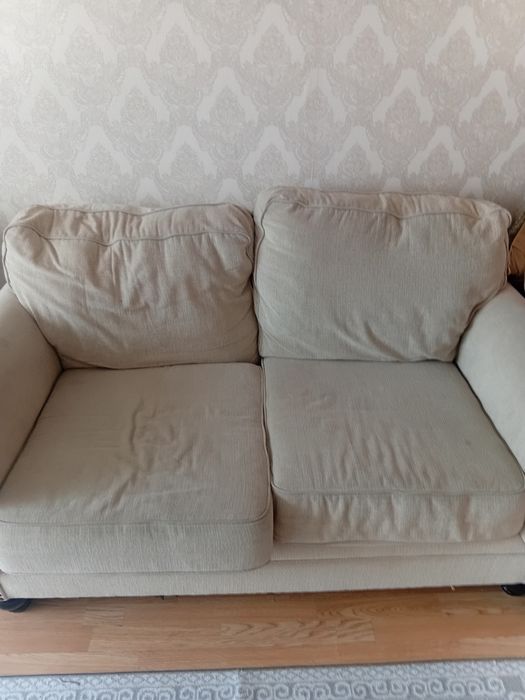 Диван трёхместный и двухместный