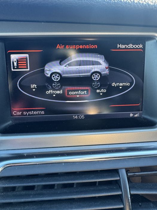 Audi q7 quatro 3l Tdi