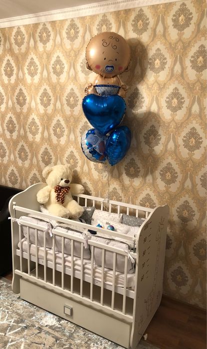 Продам манежку в хорошем состоянии