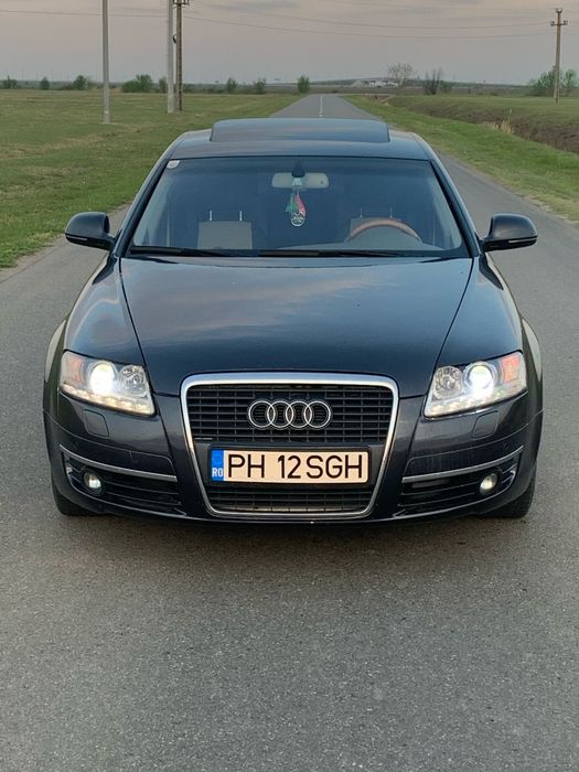 AUDI A6 2010 — imagine 3
