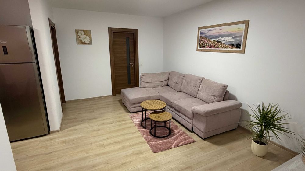 apartament  2 camere chirie