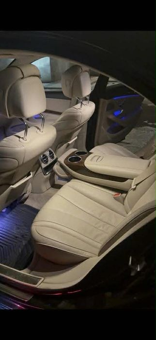 MERCEDES-BENZ S-Class 2014 — imagine 10