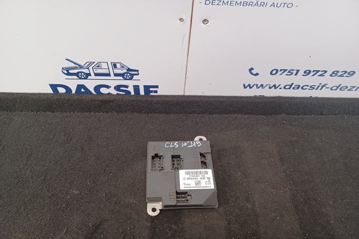 Modul usa spate 2115453532  2115453532 Mercedes-Benz CLS-Class C219 [