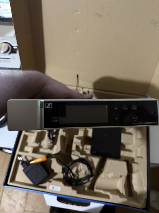 Sennheiser Ew-D  Transmisie