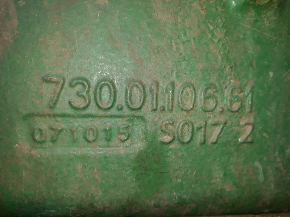 Transmisie finală John Deere/Case/Fendt/Deutz