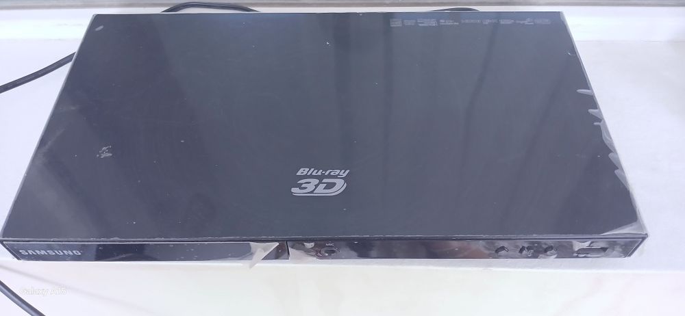 Видеоплеер 3d blu-ray