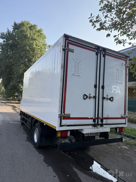 Isuzu mpr 82l yili 2019 terilgan