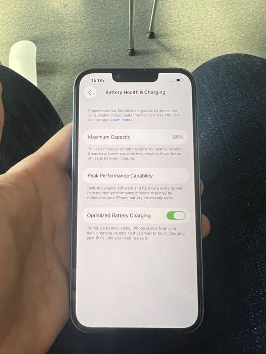 Iphone 13 128gb ideal