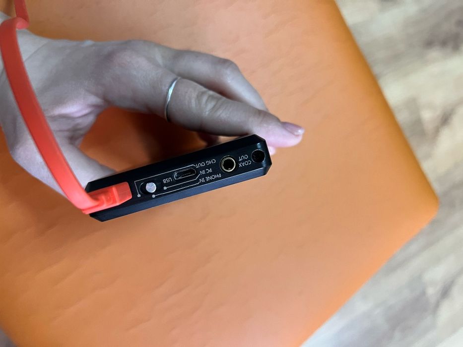 Fiio E18 KUNLUN - DAC 
Fiio E18 KUNLUN - DAC si amplificator portabi