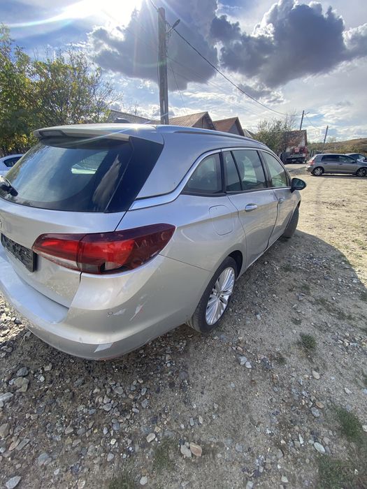 Opel Astra 2019