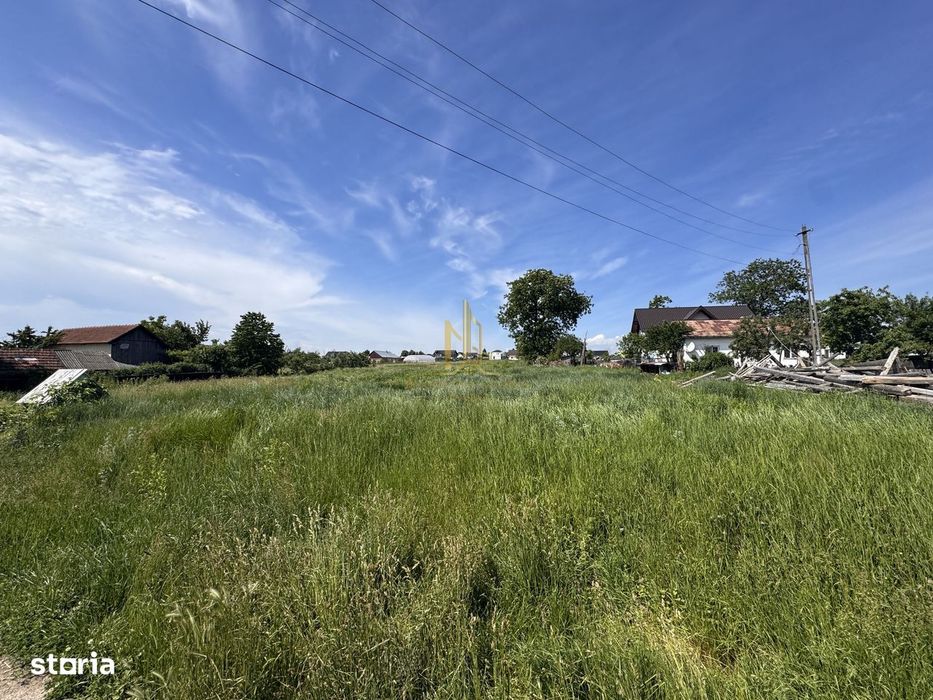 Terenuri De Vânzare – Plopeni, Oraș Salcea – Str. Adunării