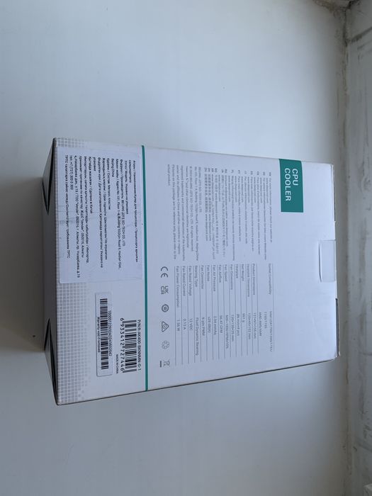 Кулер deepcool 400