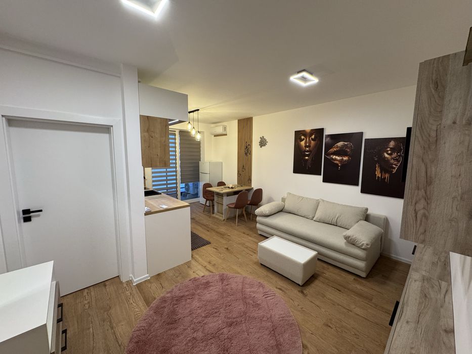 Inchiriez apartament  2 camere  48 mp + parcare ,Unirii cu Alexandri