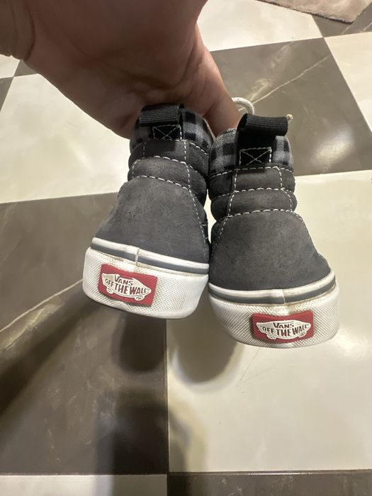 Vans Old Skool Sk8-Hi MTE-1