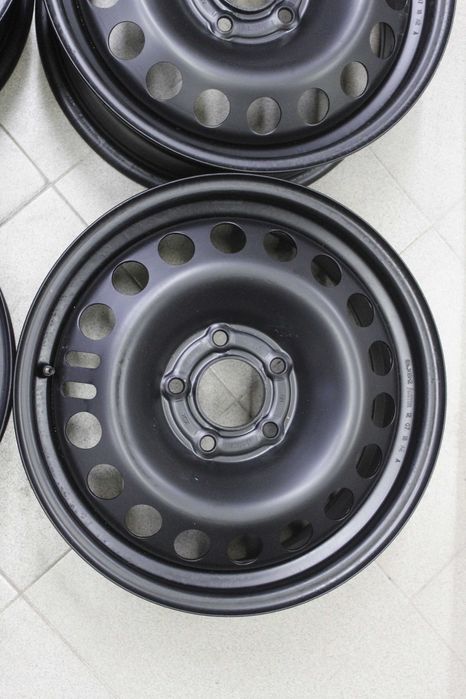Джанти 16" 5х115 Opel Astra J