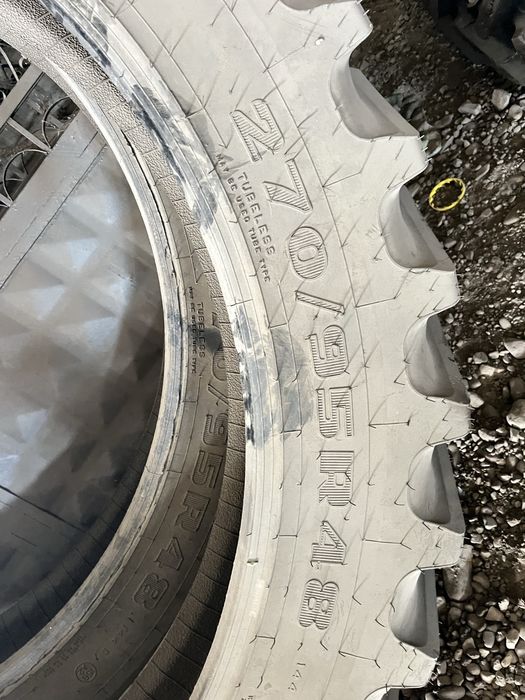 Cauciucuri 270/95/48