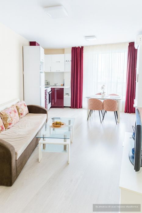 Дава се под наем Двустаен апартамент в Пловдив, Център - 80 кв.м за 560.49 € - Снимка #2