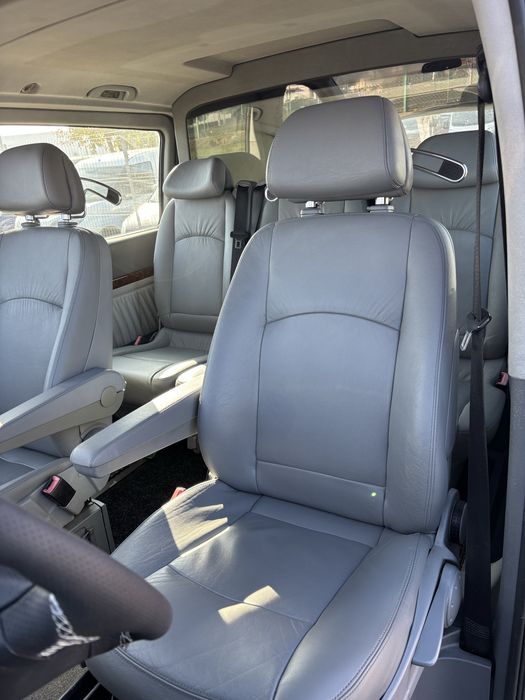 Mercedes viano 2.2 150cp posibilitate rate