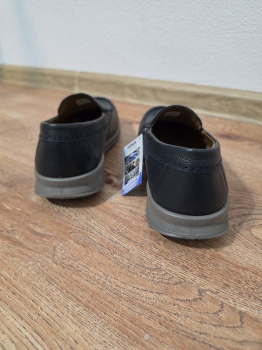 Pantofi bărbați Jomos Aircomfort, piele naturală – mărimea 40