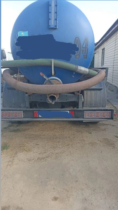 Продам ассенизатор Газ 3307