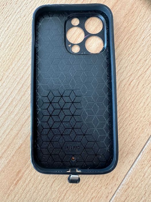 Светещ кейс, гръб, калъф за Iphone 14 Pro