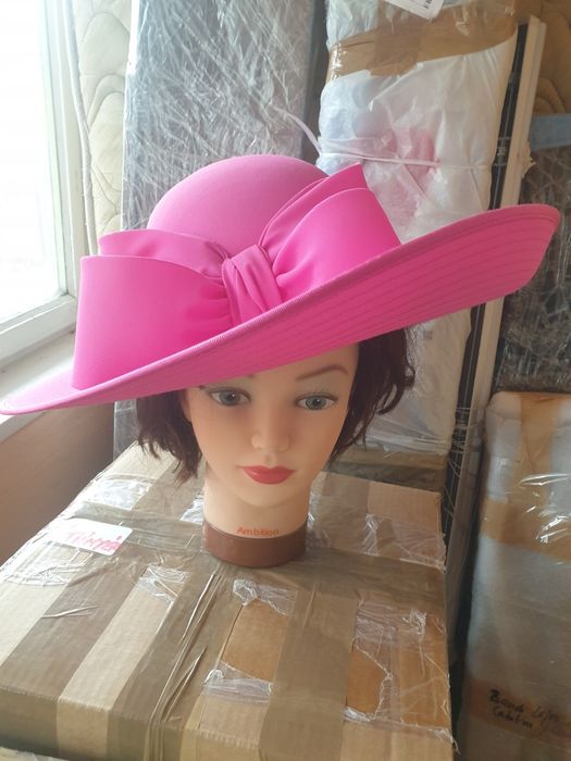 Palarie pentru nunti