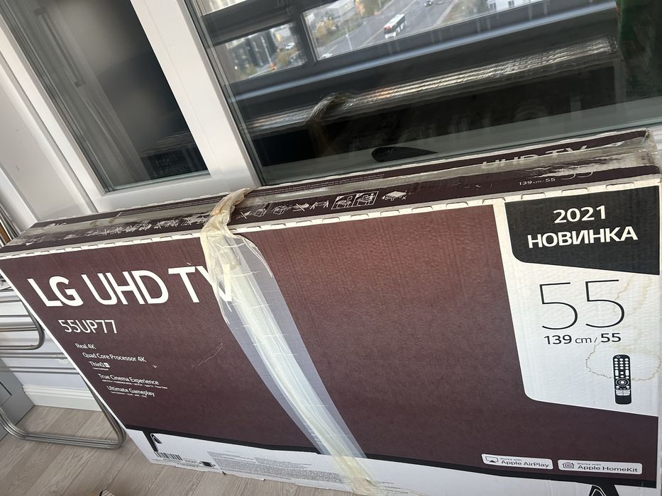Продам телевизор Samsung