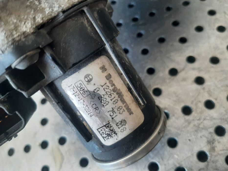 egr  2.0 d toyota proace fiat scudo euro 6 2019  0280751018
