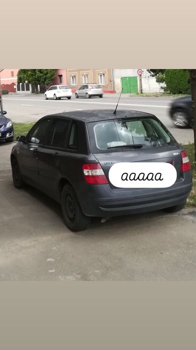 FIAT Stilo