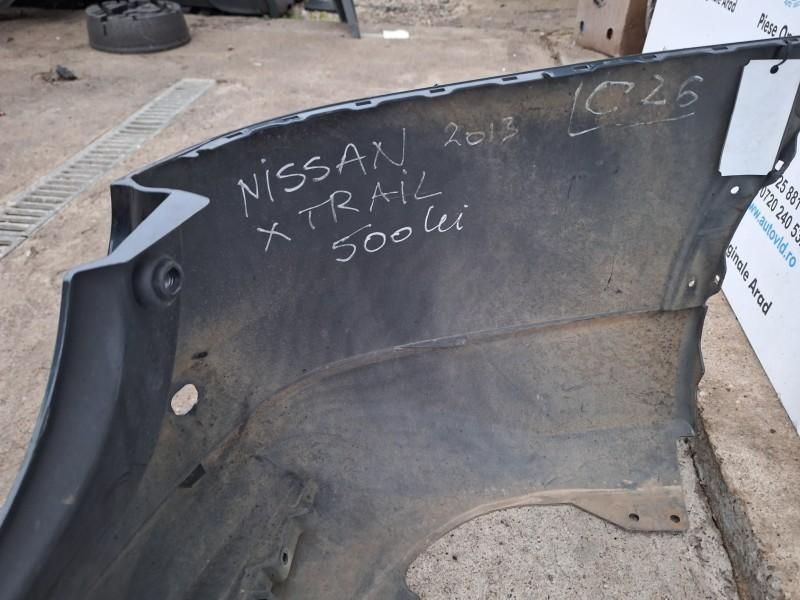 Bara spate VLD SP 249 Nissan X-Trail