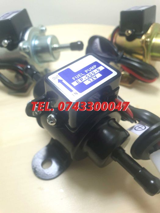 Pompita Electrica De Transfer Combustibil 12V Pentru Motorina Si Ulei Pentru Transfer Combustibil Si Motorina Pentru Transfer Orice Lichid Tehnice