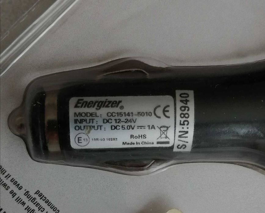 Зарядное устройство для Nokia