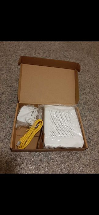 Extender acces point WI-FI 6zixel wx3401-BO Nou