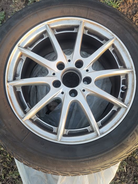 Джанти 16 внос Германия