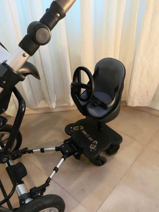 Easy X4 Rider - платформа/седалка за количка (4 колесна)