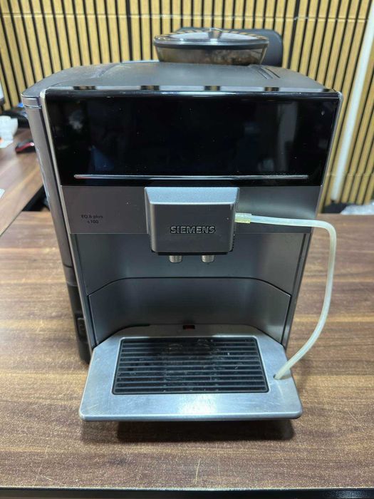 Кафемашина Siemens EQ.6 plus s100