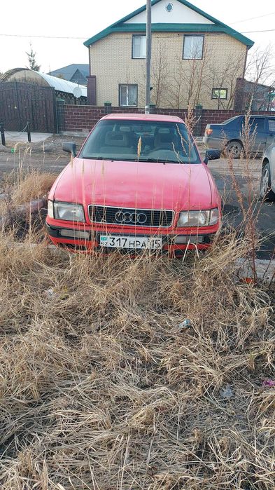 Продам Ауди 80 Б4